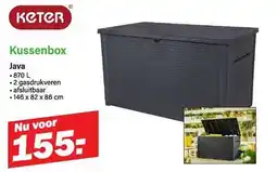 Van Cranenbroek Kussenbox Java aanbieding