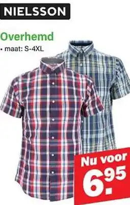 Van Cranenbroek Overhemd aanbieding