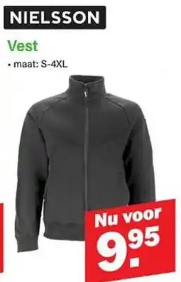 Van Cranenbroek Vest aanbieding