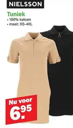 Van Cranenbroek Tuniek aanbieding