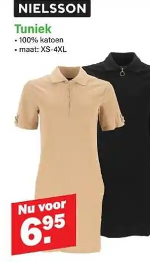 Van Cranenbroek Tuniek aanbieding