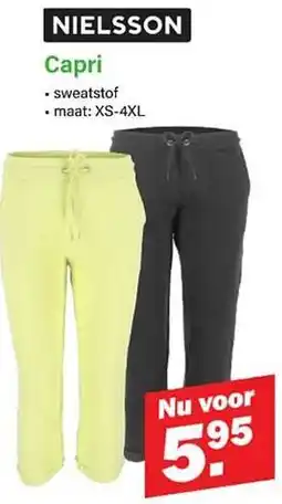 Van Cranenbroek Capri aanbieding