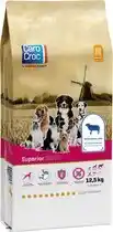 Bol.com Carocroc Superior Lam&Rijst&Bieten - Hondenvoer - 12.5 kg aanbieding