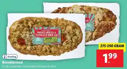 Lidl Breekbrood aanbieding