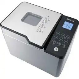 Bol.com Steba BM2 - broodbakmachine - 17 voorgeprogrammeerde programma's - 500/100 gram gram aanbieding
