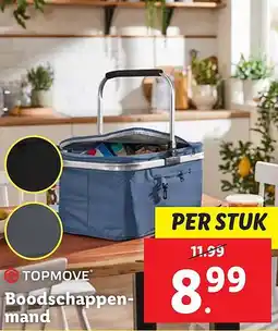 Lidl Boodschappen aanbieding