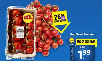 Lidl Red Pearl Tomaten aanbieding