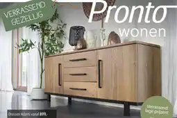 IN.HOUSE Dressior Adanti aanbieding