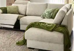 IN.HOUSE Hoekbank Florance aanbieding