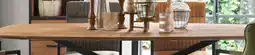 IN.HOUSE Woonserie Romaro: Eettafel aanbieding