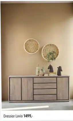 IN.HOUSE Dressior Lavio aanbieding