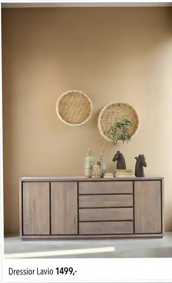 IN.HOUSE Dressior Lavio aanbieding