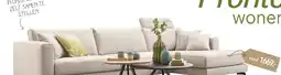 IN.HOUSE Hoekbank Linoza vanaf aanbieding
