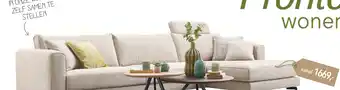 IN.HOUSE Hoekbank Linoza vanaf aanbieding