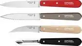 Bol.com Opinel - Doos LOFT - Les essentiels - 4 stuks aanbieding