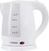 Bol.com Mesko MS 1276 - waterkoker - plastic - 1.0 liter aanbieding