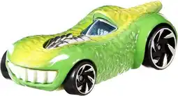 Bol.com Hot Wheels - Rex - Toy Story - Auto - Groen - 65 cm aanbieding