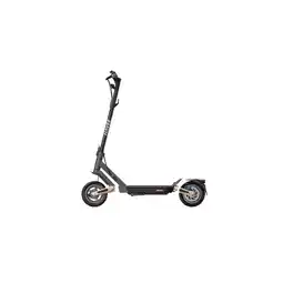 MediaMarkt NAVEE ST3 PRO Elektrische step Zwart aanbieding