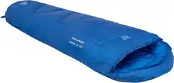 Bol.com Highlander Sleepline JR 300 Mummy Kinderslaapzak - Blauw aanbieding