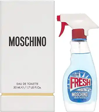 Bol.com Moschino Fresh Couture - 50ml - Eau de toilette aanbieding