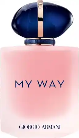 Bol.com Giorgio Armani My Way Floral 90 ml Eau de Parfum - Damesparfum aanbieding