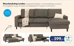 Woonsquare Woonlandschap Londen aanbieding