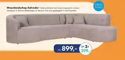 Woonsquare Woonlandschap Salvador aanbieding
