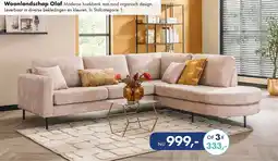 Woonsquare Woonlandschap Olaf aanbieding