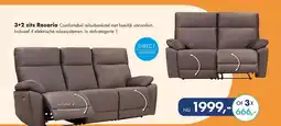 Woonsquare 3+2 zits Rosario aanbieding