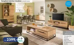 Woonsquare Compleet interieur Lissabon aanbieding
