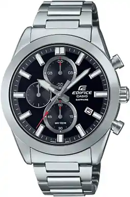 Amazon Casio Efb-710d-1avuef Watch One Size aanbieding