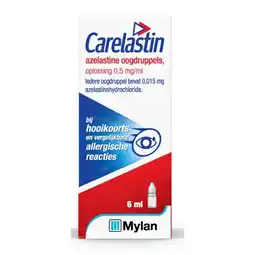 Plein.nl Carelastin Oogdruppels bij aanbieding