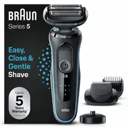 Plein.nl Braun Elektrisch Scheerapparaat aanbieding
