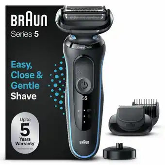 Plein.nl Braun Elektrisch Scheerapparaat aanbieding