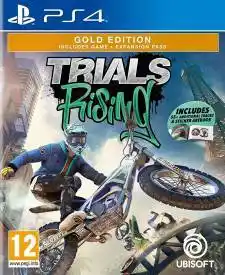 Bol.com Trials Rising - Gold Edition - PS4 aanbieding