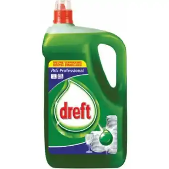 Plein.nl Dreft Washing Up Liquid Original 5 aanbieding