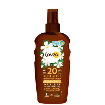Plein.nl Lovea Sun Dry Oil Spray Zonnebrand aanbieding