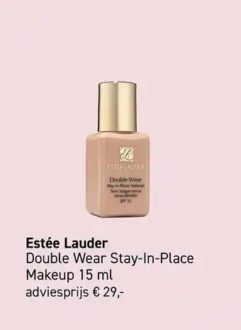 Mooi parfumerie Estée Lauder aanbieding