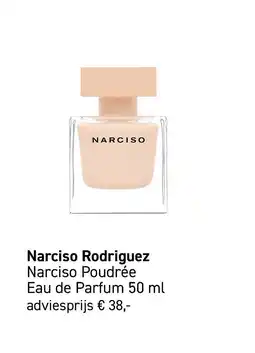 Mooi parfumerie Narciso Rodriguez Narciso Poudrée aanbieding