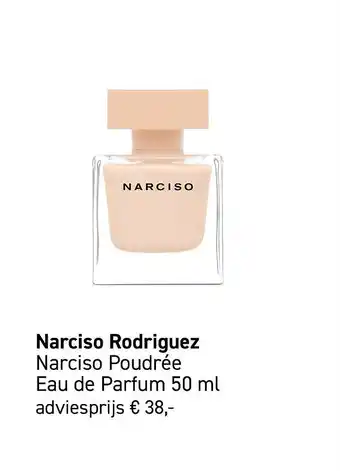 Mooi parfumerie Narciso Rodriguez Narciso Poudrée aanbieding
