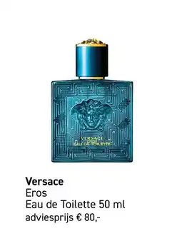 Mooi parfumerie Versace aanbieding