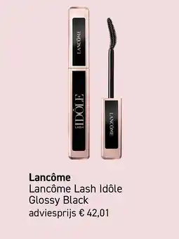 Mooi parfumerie Lancôme aanbieding