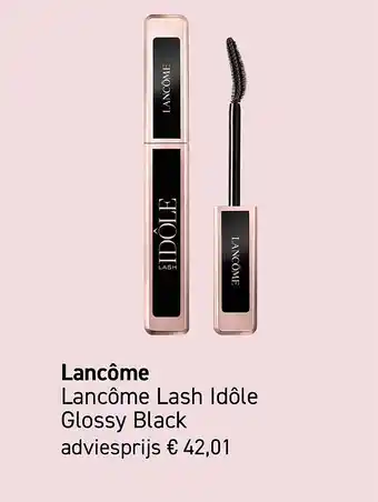 Mooi parfumerie Lancôme aanbieding