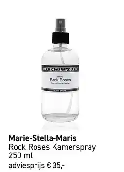 Mooi parfumerie Marie-Stella-Maris Rock Roses Kamerspray aanbieding