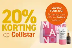 Mooi parfumerie Op collistar aanbieding
