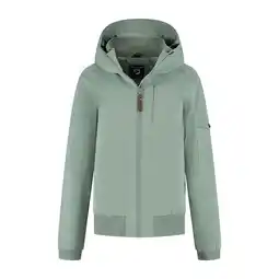 ANWB Travelin' Katla Dames jas Groen aanbieding