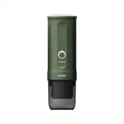 ANWB Outin Nano Draagbare Espresso Machine Groen aanbieding
