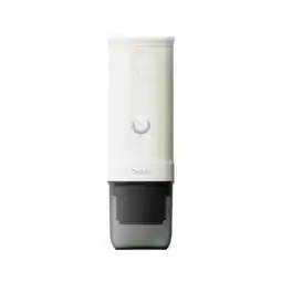 ANWB Outin Nano Draagbare Espresso Machine Wit aanbieding
