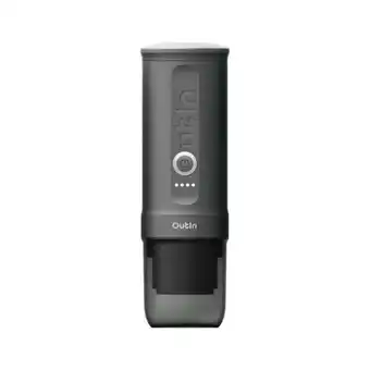 ANWB Outin Nano Draagbare Espresso Machine Zwart aanbieding