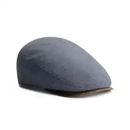 ANWB Mgo Crayford Flat cap Navy aanbieding